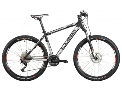 Bike Cube Acid 20 black/white