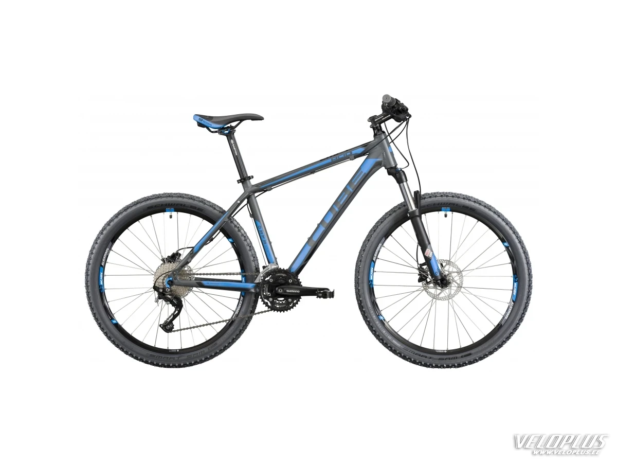 Bike Cube Acid 18 grey/blue