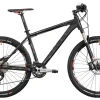 Bike Cube LTD 22 black anodized thumbnail 1
