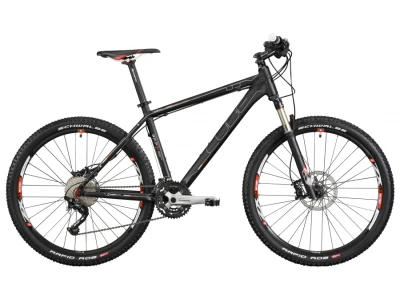 Bike Cube LTD 22 black anodized