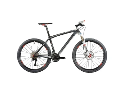 Bike Cube Reaction GTC Pro 22 black/grey/white