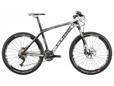 Bike Cube Reaction GTC SL 20 black/white