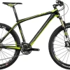 Bike Cube Reaction GTC SLT 18 carbon/green thumbnail 1