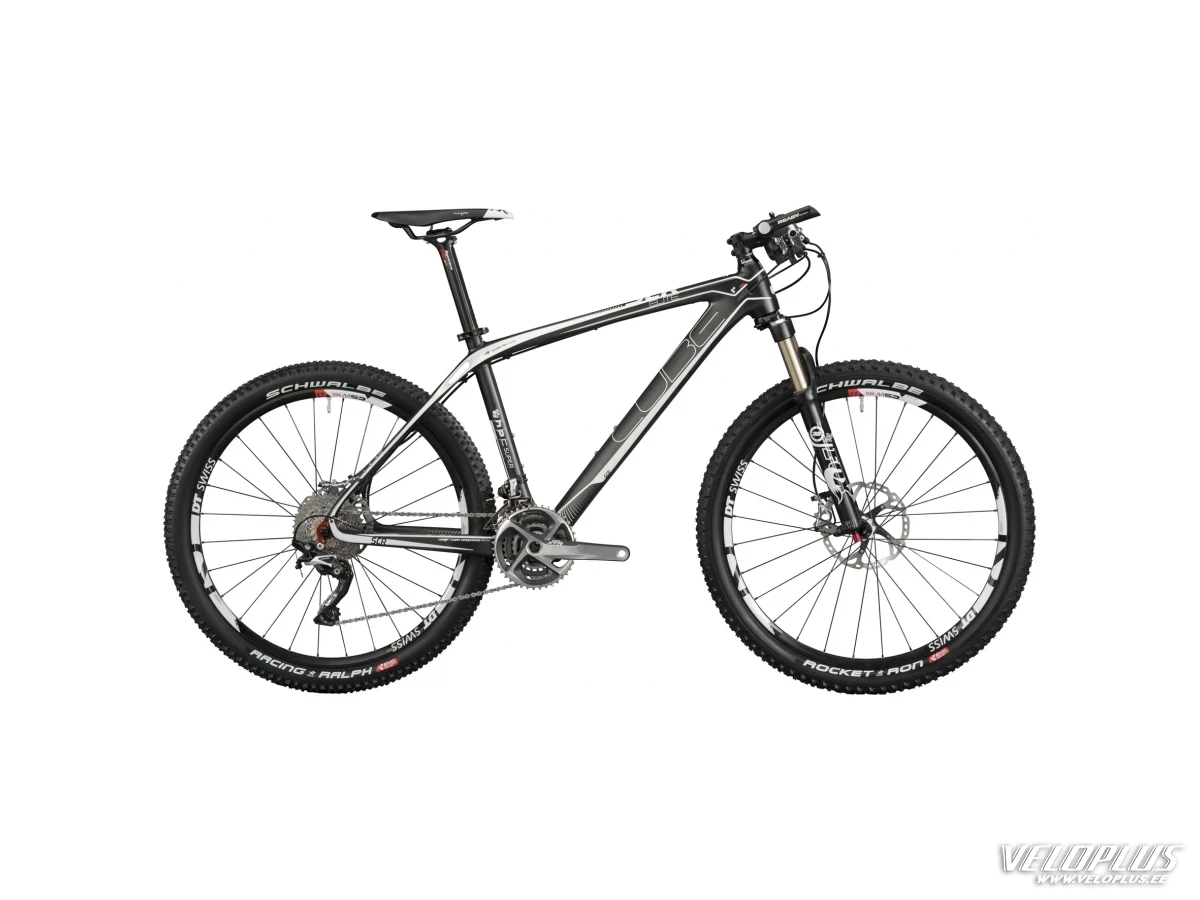 Bike Cube Elite HPC SL 20 blackline