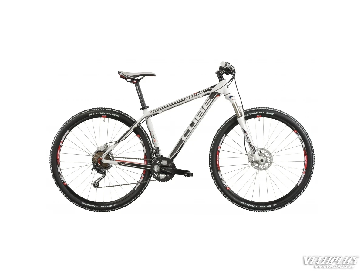 Bike Cube Analog 29 23 white/black