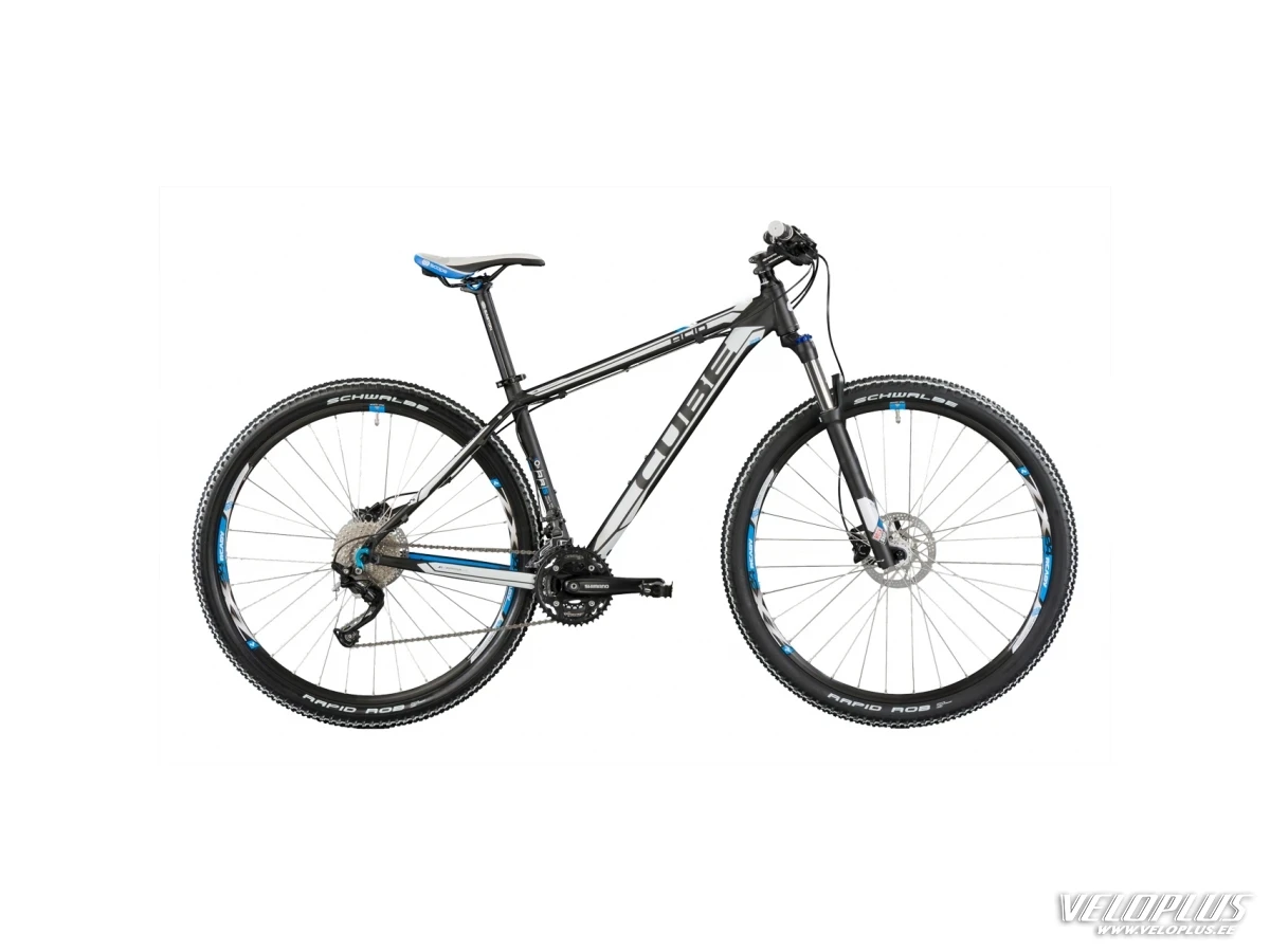 Bike Cube Acid 29 17 black/white