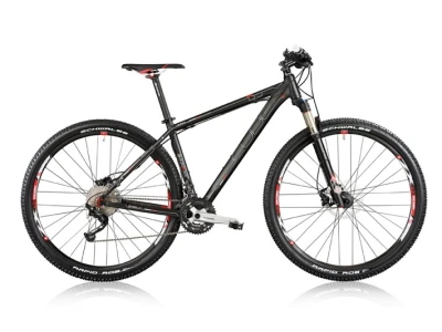 Bike Cube LTD Pro 29 21 black anodized