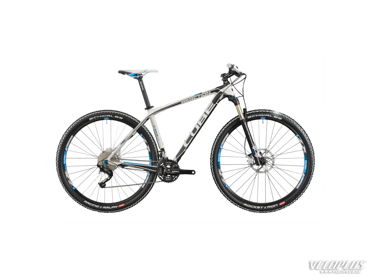 Cube Reaction GTC Pro 29" carbon cheapest MTB