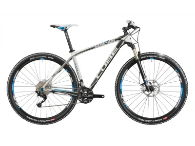 Ratas Cube Reaction GTC Pro 29 23 valge/must