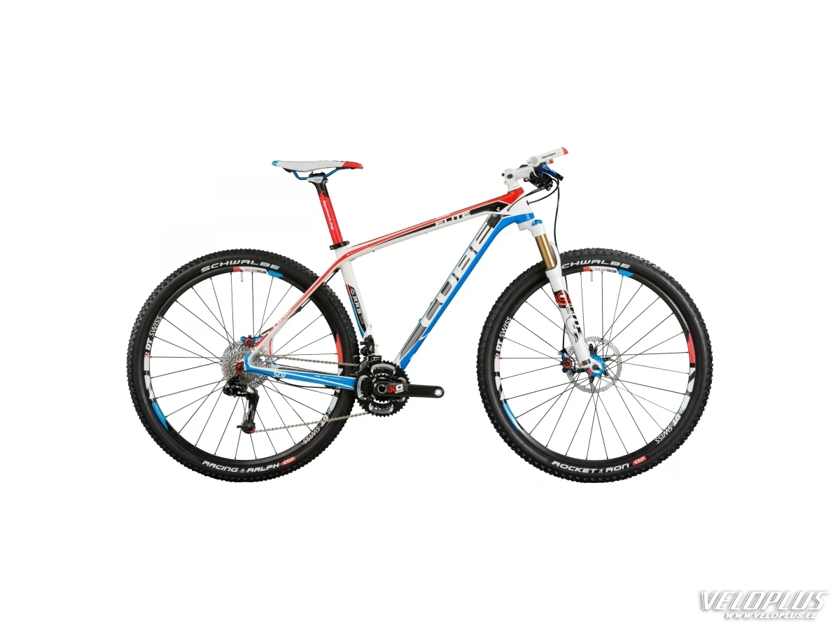 Ratas Cube Elite Super HPC 29 21 teamline
