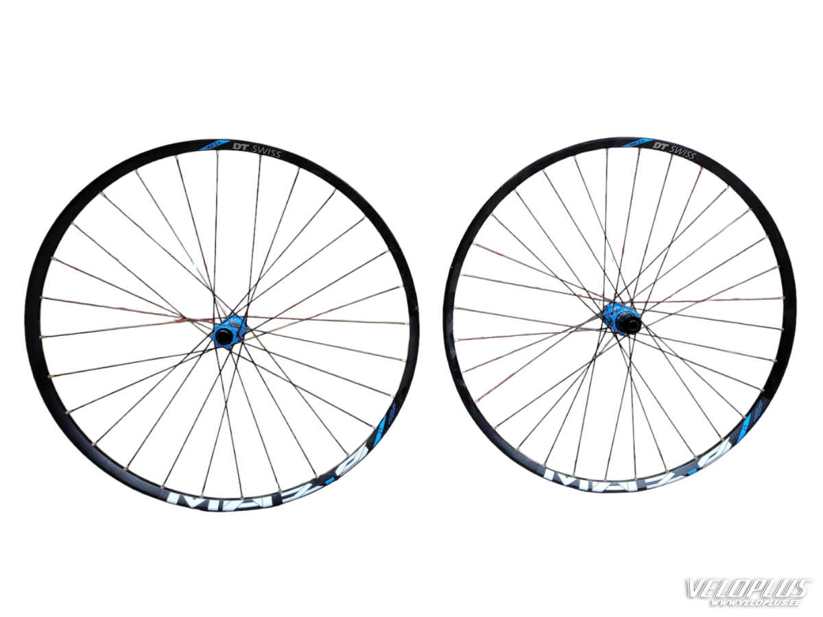 Jooksud DT Swiss CSW MA 2.9 29" QR15/X12 Shimano boost 11