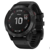 GPS spordikell Garmin fenix 6 Pro must/must thumbnail 1