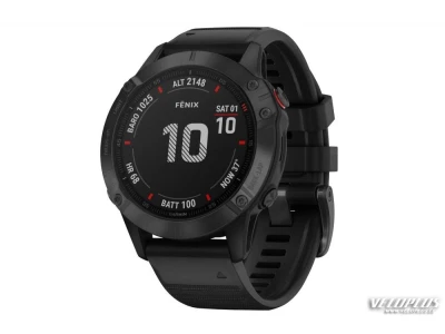 GPS spordikell Garmin fenix 6 Pro must/must
