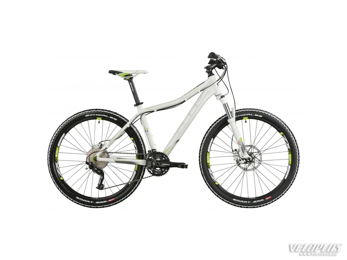 Bike Cube Access WLS Race 15 white