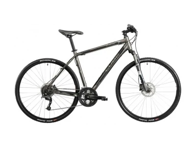 Bike Cube Curve Pro 54 grey/anthrazite