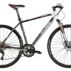 Bike Cube Cross Pro 50 white/black/red thumbnail 1