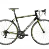 Bike Cube Peloton SL Compact 62 black/green print thumbnail 1