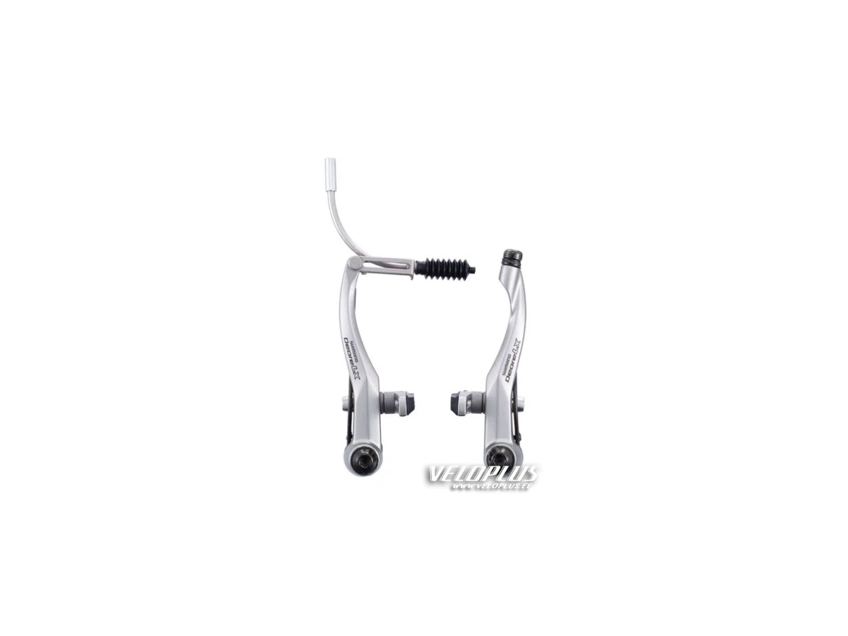 Pidur Shimano M580 tagumine