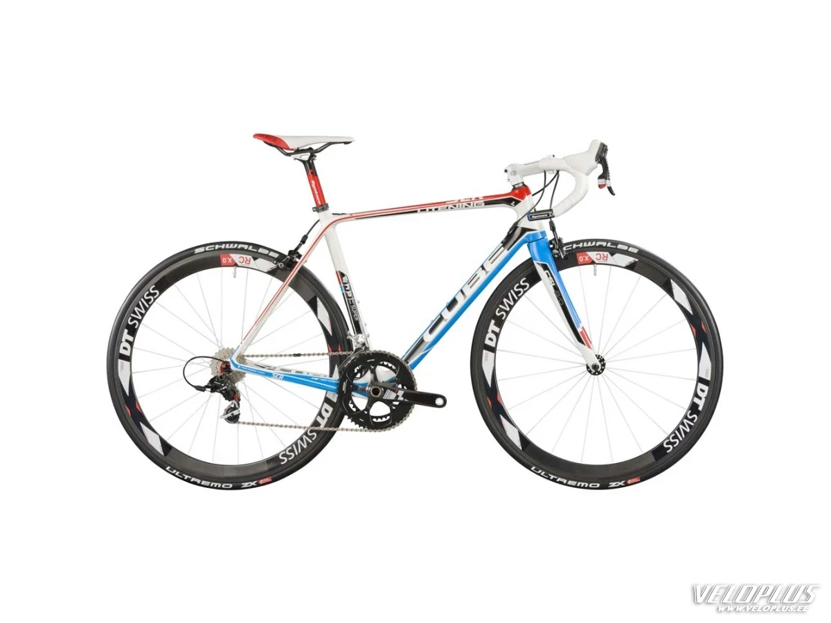 Bike Cube Litening Super HPC Race 58cm teamline