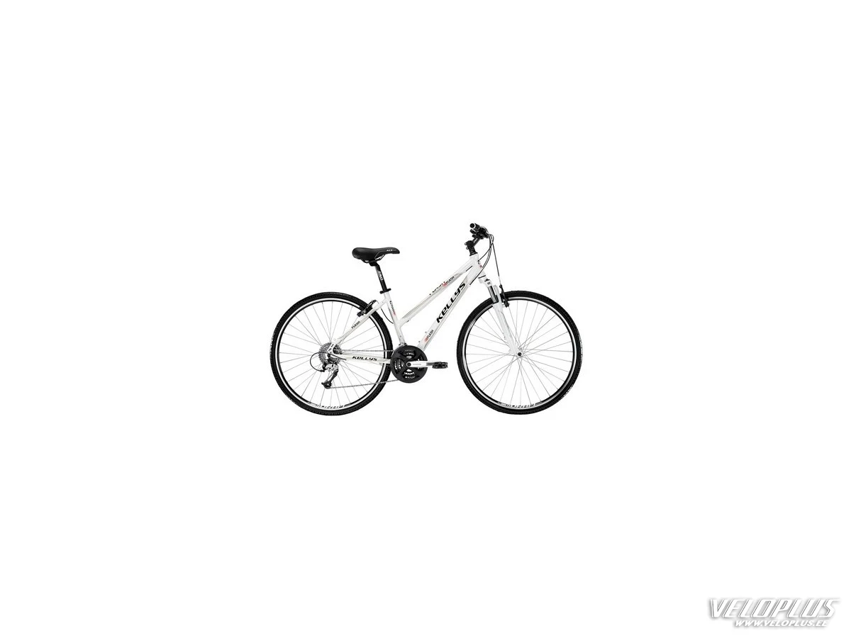 Bike Kellys Flash 19 white lady