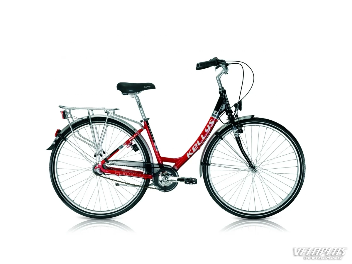 Bike Kellys Harmony 430 red-black