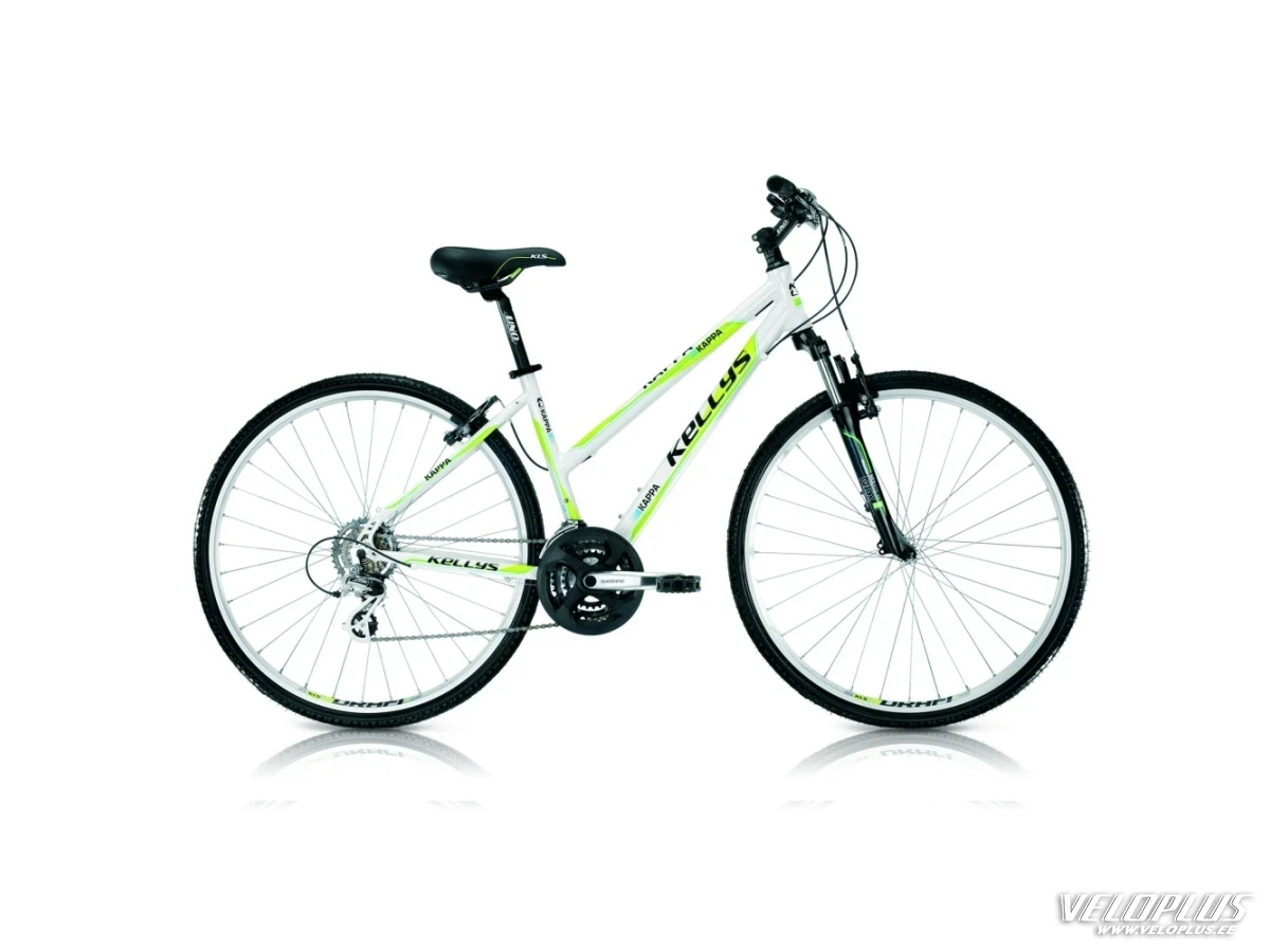 Bike Kellys Kappa 17 white lady