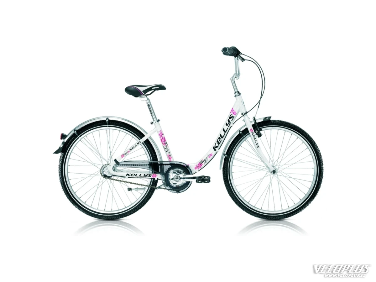 Bike Kellys Maggie white girl