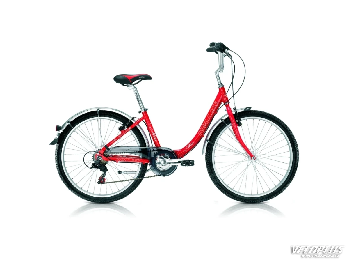 Bike Kellys Mia red girl