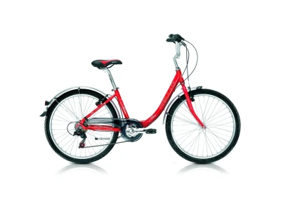 Bike Kellys Mia red girl