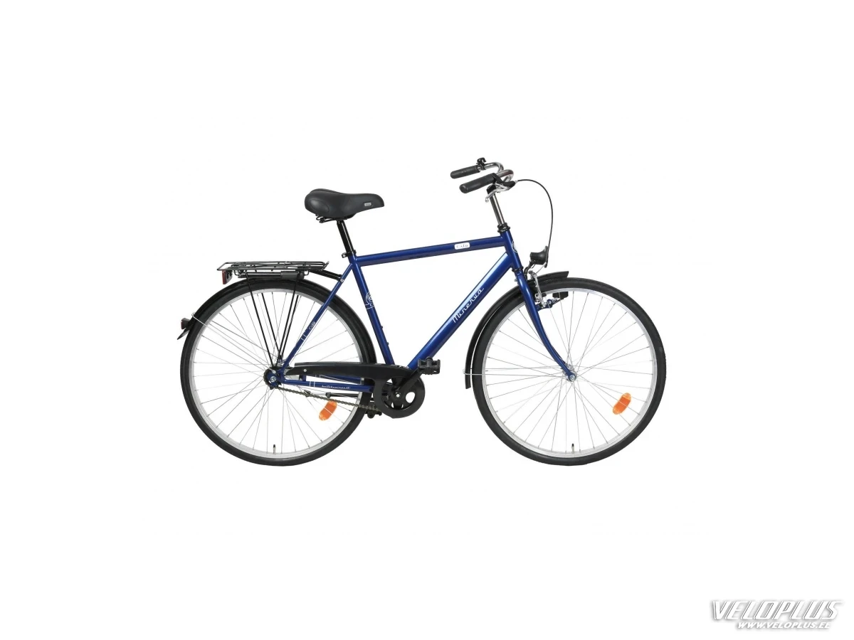 Bike Minerva 28" 53cm 1-speed marlin-blue man