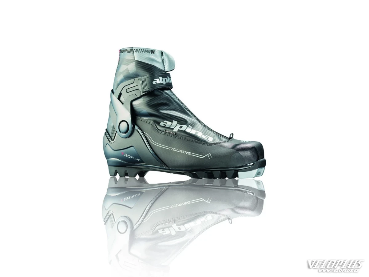 Suusasaapad Alpina T20 Plus 46 uisk must