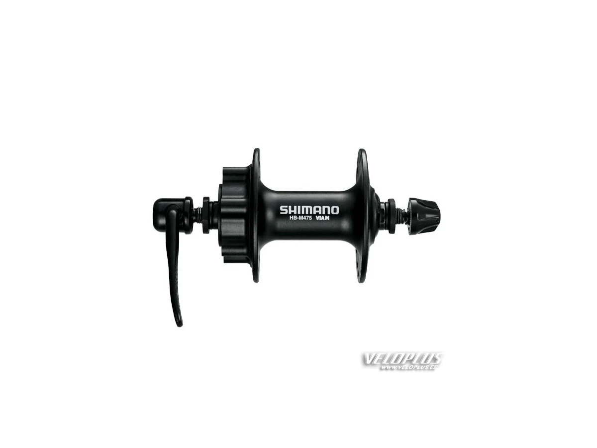 Esirumm Shimano M475 32a must