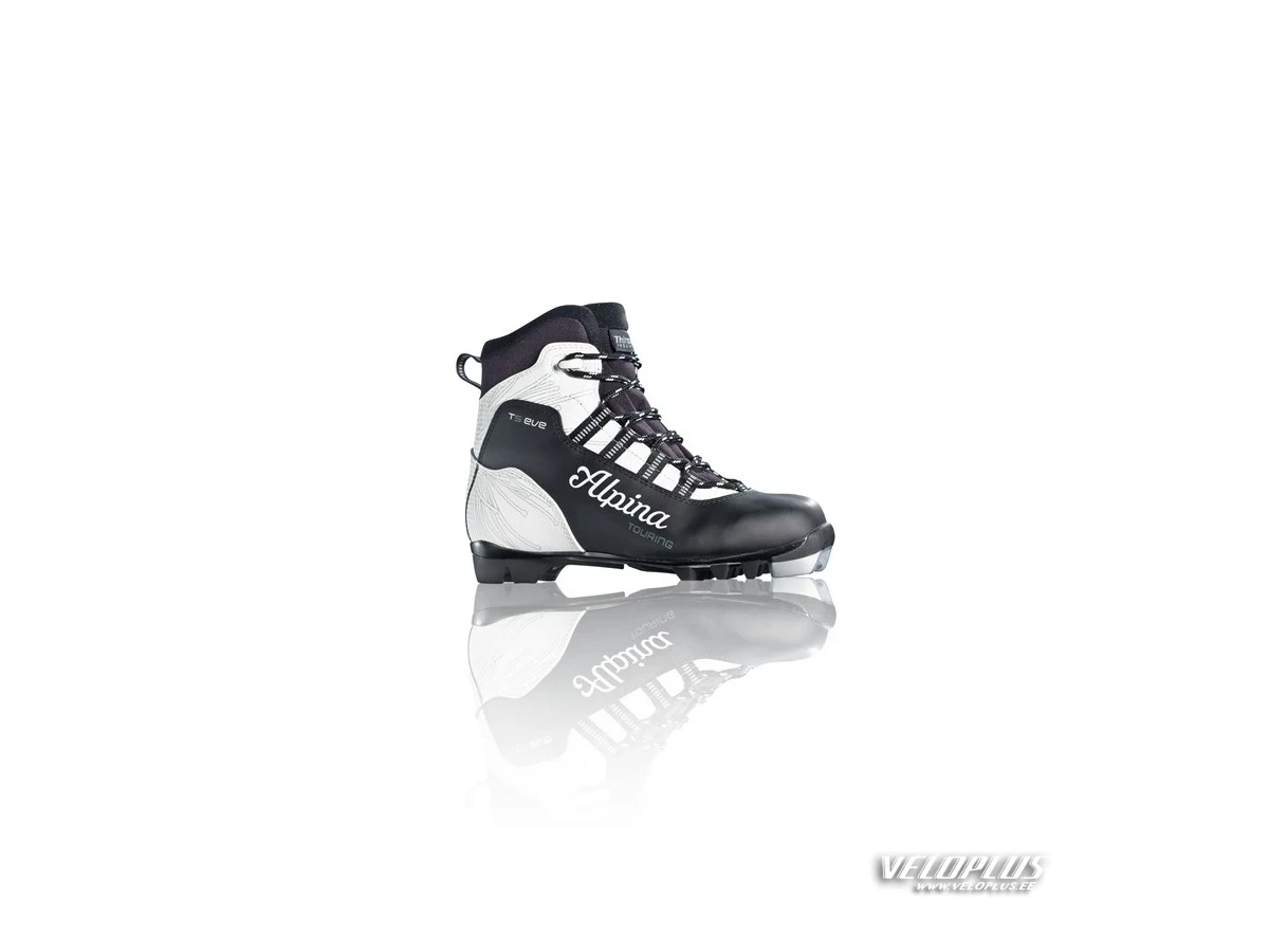 Ski Boots Alpina T5 EVE nr. 41 Black / White