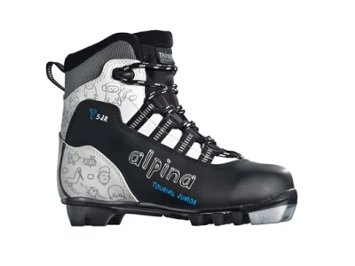 Ski boots AlpAlpina T5 Jr  nr.36 black/white
