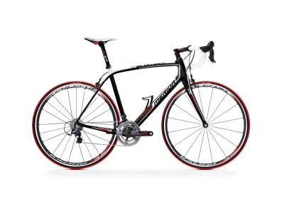 Bike Merida Scultura Pro 907 M/L(54) carbon-white-red