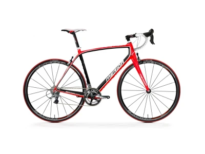 Bike Merida Scultura Comp 905 M/L(54) red-black-w Veloplus