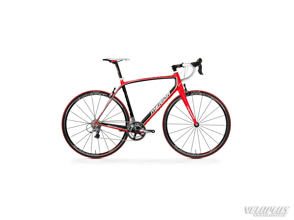 Bike Merida Scultura Comp 905 L(56) red-black-white
