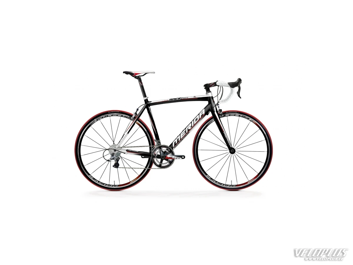 Bike Merida Race Lite 905 L 56 white black red Veloplus