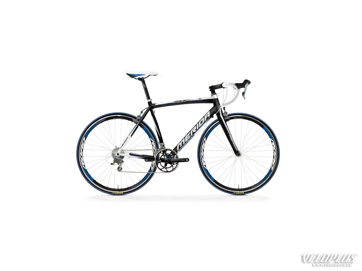 Bike Merida Race Lite 903 M/L(54) white-black-blue
