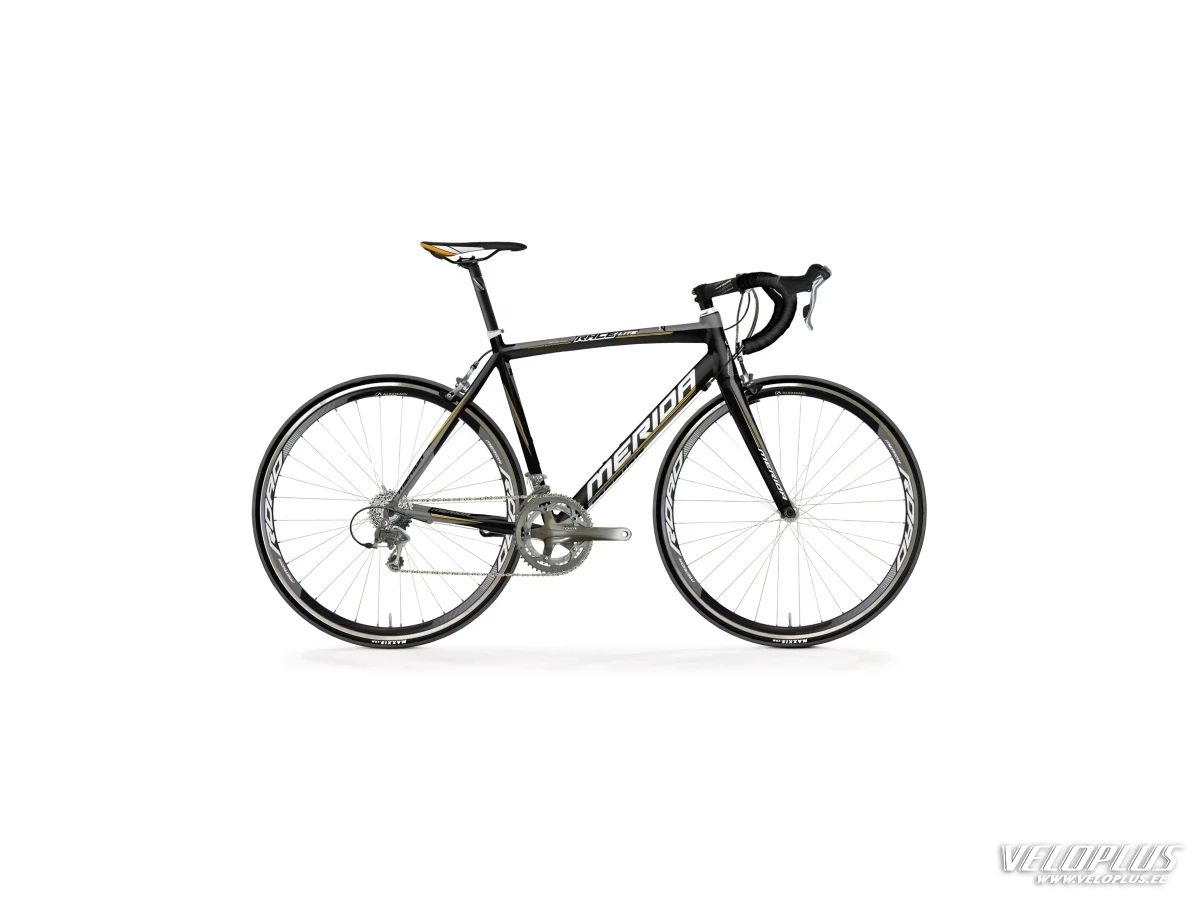Bike Merida Race Lite 901 XL(59) mat grey-black-orange