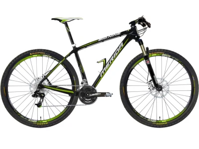 Bike Merida Big Nine Carbon XO Edition 17 Carbon TEAM