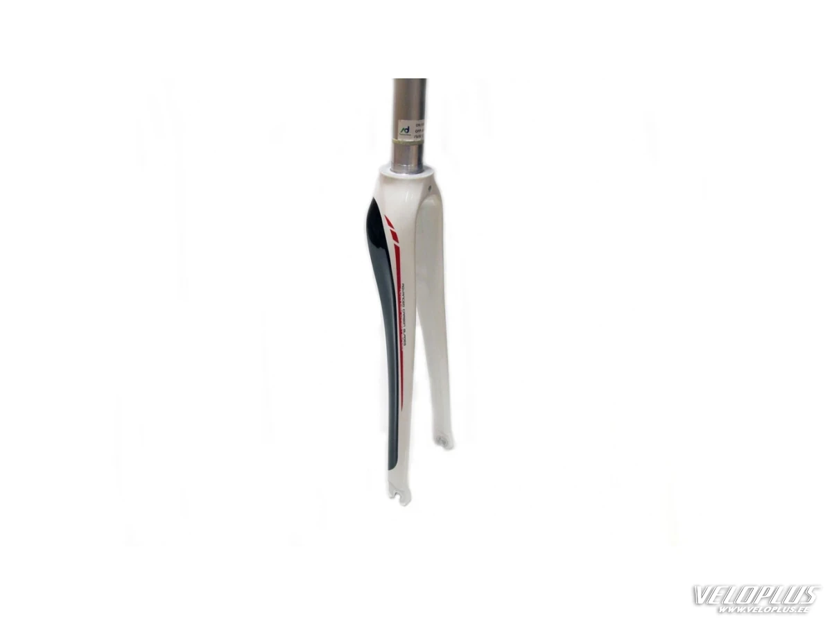 Esihark Merida Road carb/alu valge/punane