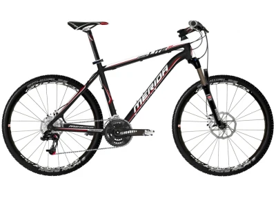 Bike Merida Matts Lite XO Edition 19 white-black-red