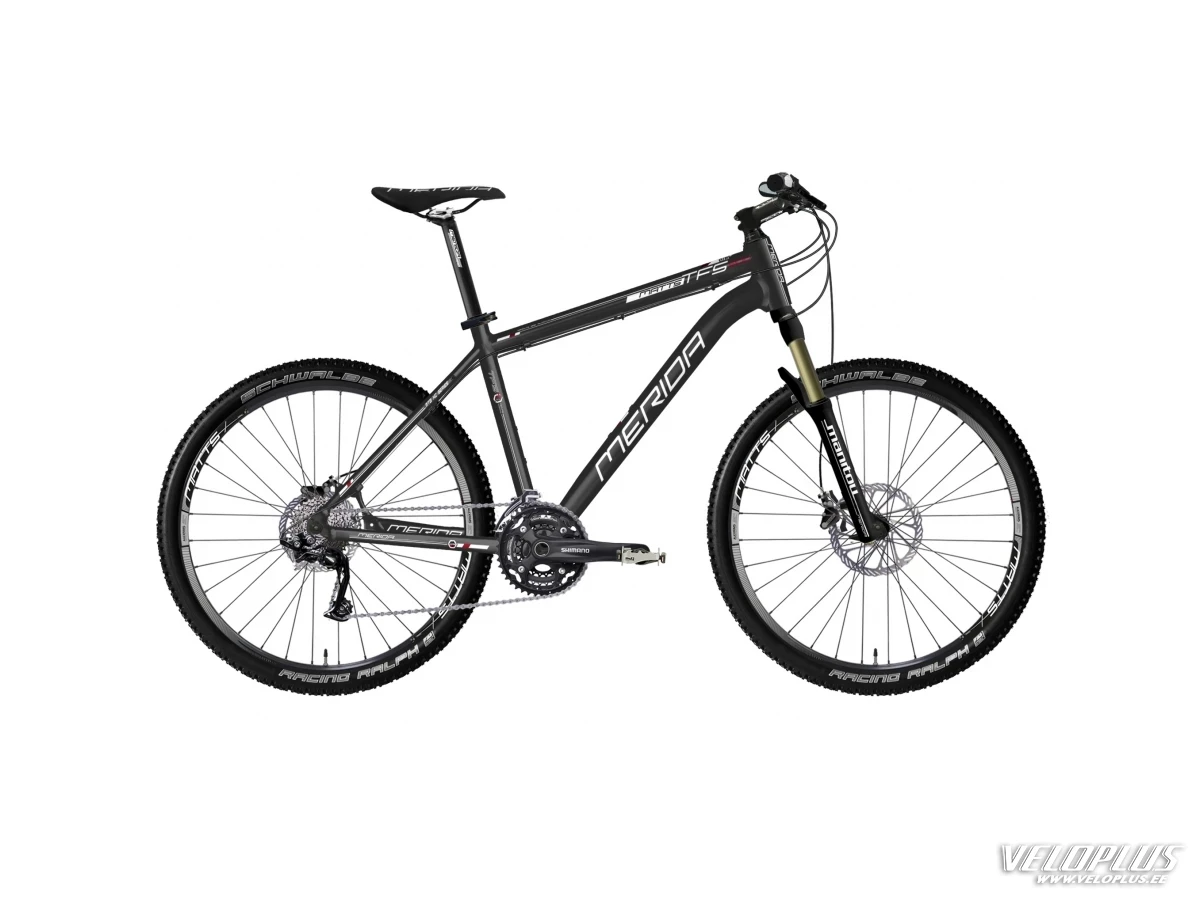 Bike Merida Matts TFS 900 19 grey-white