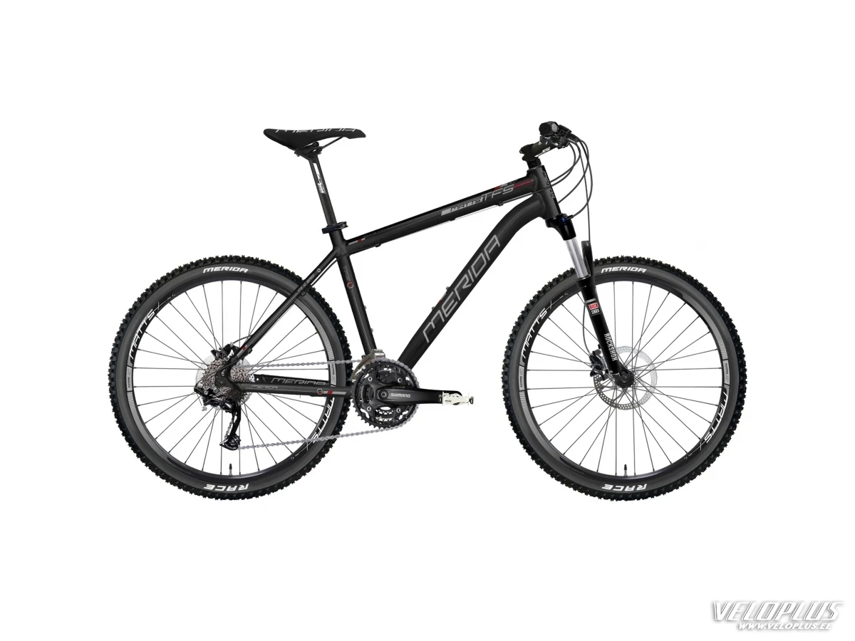 Bike Merida Matts TFS 500 18 black-grey