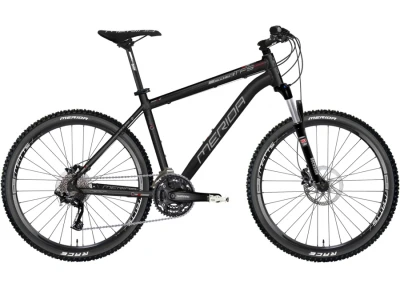 Bike Merida Matts TFS 500 18 black-grey