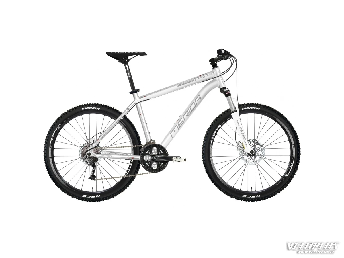 Bike Merida Matts TFS 300 18 white-grey