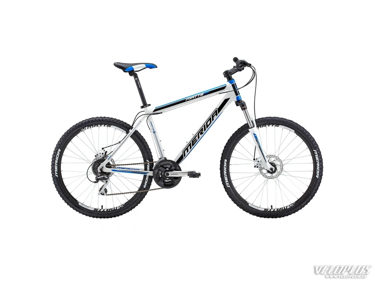 Bike Merida Matts 20-MD 20 white-blue