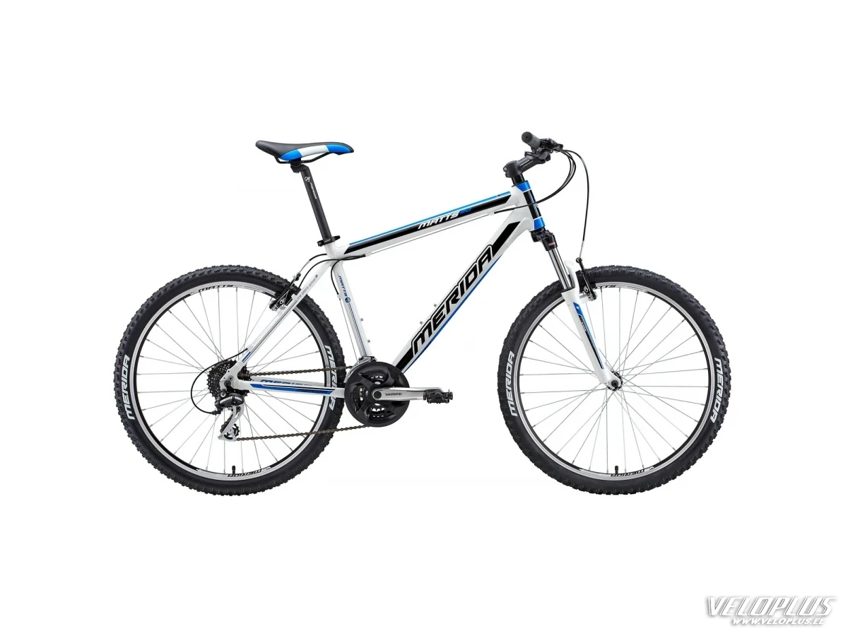 Bike Merida Matts 20-V 18 white-blue