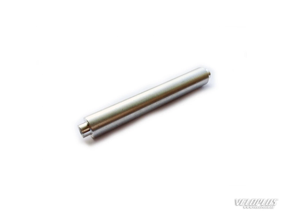 Axle for front wheel for X15 to 9mm QR